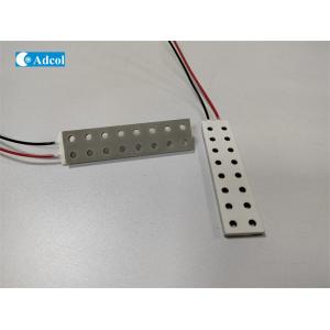 Buy cheap Medical PCR Peltier Thermoelectric Modules TEC With Hole from wholesalers