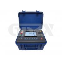 Buy cheap 5KV Digital High-Voltage Insulation Resistance Tester With Strong anti product