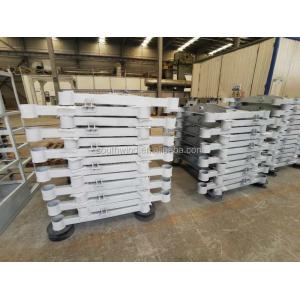 Buy cheap Customized Heavy Metal Stainless Steel Structure Welding Fabrication from wholesalers