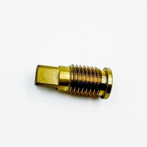 Buy cheap Brass Precision Turned Components Non Standard Aluminum Precision Parts from wholesalers