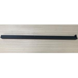 Buy cheap Black Anodizing Aluminum Solar Frame Extrusions With CNC Machining from wholesalers