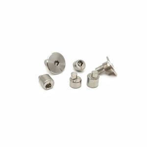 Buy cheap Customized 304 Stainless Steel Eccentric Nail Hexagon Eccentric Rivet from wholesalers