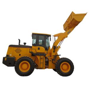 Buy cheap Deutz WP6G125E22 Front End Wheel Loader With Deutz Engine Convenient To Operate from wholesalers