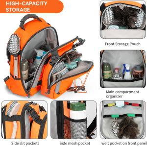 2024 New Design Premium Quality Large Capacity Multi-functional Custom Travel