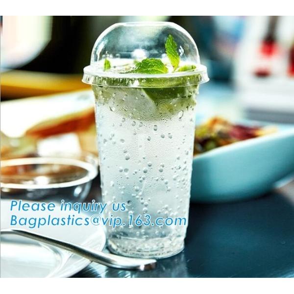 Quality Biodegradable And Compostable Opaque Yellow Coffee Cup Lid With Nice Design,Cup lid ( PLA cup lid), bagease bagplastics for sale