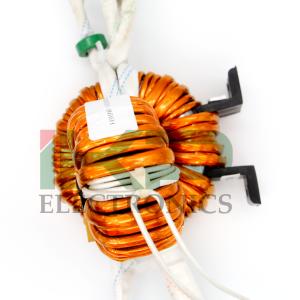 Buy cheap IKP-PTT-104-60-30 Model 315A Welder Current Amorphous Alloy Core Toroidal Power Transformer for Inverter Welding Machine from wholesalers