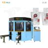 Full Servo 3-color Silk Screen Printing Machine With Vision Camera Positioning For Cone Bottle SF-MP310 for sale