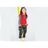 Buy cheap Spring / Fall Kids Girls Clothes Children'S Baseball Jackets Fashion Rubber Print from wholesalers