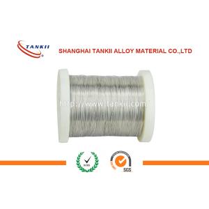 Resistance Copper Nickel Alloy Constantan Wire For Heat Treating
