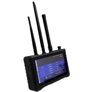 Buy cheap Drone Detector Portable FPV Detection and Video Transmission Capture Device Anti Drone System from wholesalers