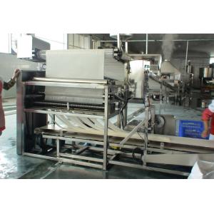 Buy cheap Custom Automatic Pasta Maker Machine Good Drying Effect Precise Weight Control from wholesalers