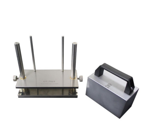 Quality Professional Footwear Testing Equipment Acrylic Plate Perspiration Tester for sale