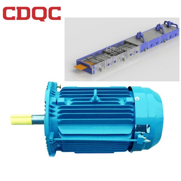 Quality Asynchronous High Temperature Electric Motor Ce Iso Certification Three Phase for Stenter for sale