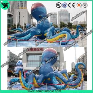 Buy cheap Giant Inflatable Octopus,Advertising Inflatable Octopus,Outdoor Event Inflatable Octopus from wholesalers
