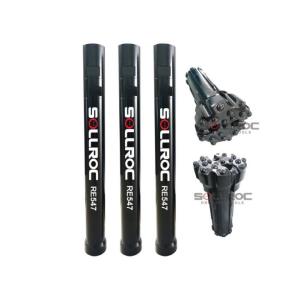 Buy cheap Mining 4.5'' Remet Thread RC Hammer With Shank SRE547 from wholesalers