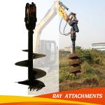 Buy cheap earth auger drill bits, auger torque earth drill, ground drill earth auger from wholesalers