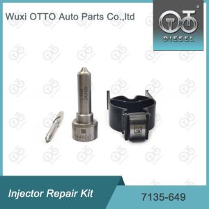Buy cheap Nozzle-CVA Kit 7135-649 Delphi Injector Repair Kit For Injectors R04601D from wholesalers