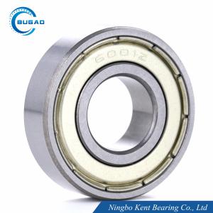 Buy cheap 6002ZZ High Speed and High Precision Electric Tool Bearings product