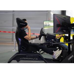 Buy cheap Ergonomically Designed Servo Motor Sim Racing Cockpit from wholesalers