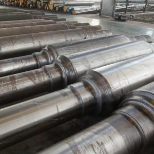 Buy cheap ASTM XM-7 UNS S30430 Steel Forging Bar Shot Blasted Military Standard from wholesalers