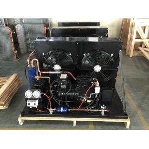 Buy cheap Customized Compressor Condenser Unit , Copeland Semi Hermetic Condensing Units from wholesalers