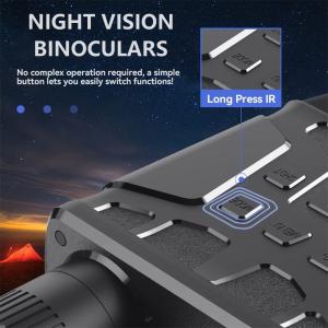 China 5X Zoom Real Night Vision Binoculars Hunting Digital Camera on sale