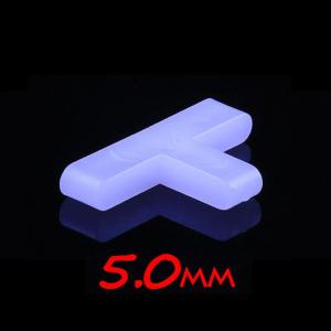 Buy cheap 1.0T-type ceramic tile leveling tool ceramic tile slot positioner plastic tile spacer from wholesalers