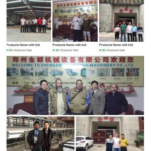 Zhengzhou kingdoo machinery co.,Ltd