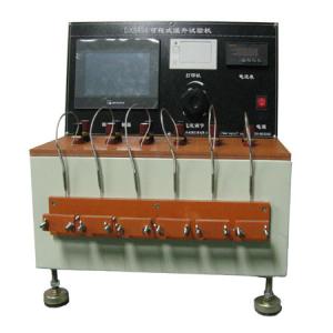Buy cheap Load Current Temperature Rise Test Equipment For Cord Sets And Power Supply Cords from wholesalers