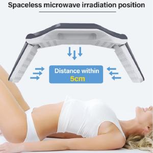 Buy cheap Non Touching Easy Fat Loss Tummy Fat Sculpting Body Slimming Non Invasive Type Body Beauty Body Contouring Machine from wholesalers