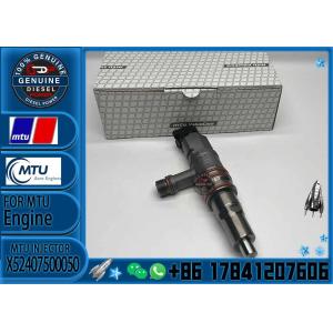Buy cheap For MTU Diesel Fuel Injector VTO-G241M48B X52407500050 from wholesalers