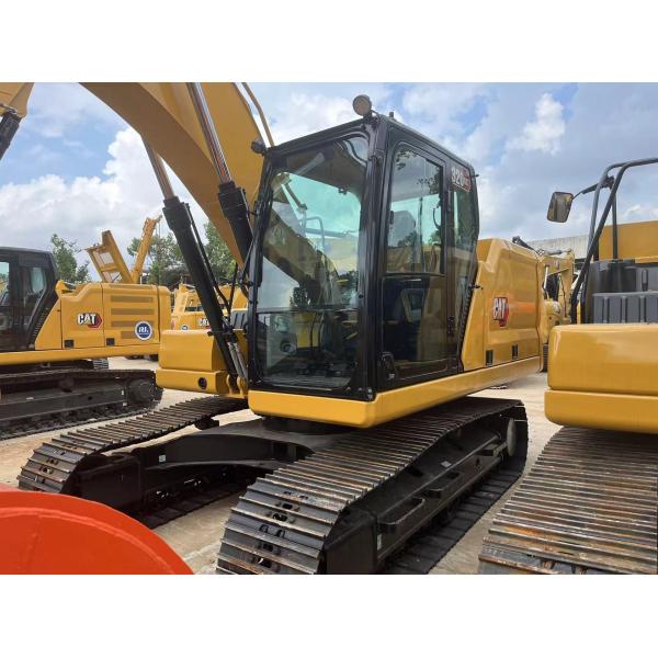 High Quality Second-hand Cat 320GC Excavators At Affordable Prices