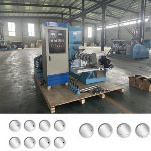 Buy cheap Electric Heating Screw Grain Feed Extruder Machine with different capacity from wholesalers