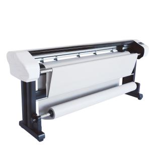 Buy cheap 1850MM vertical inkjet cutting Plotter printer machine cutter from wholesalers