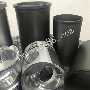 Buy cheap Mitsubishi Truck Engine Cylinder Liner Sleeve 191.5mm OEM ME011604 from wholesalers