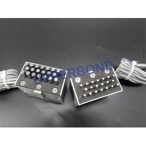 Buy cheap HLP2 Cigarette Packer Machine Loosen End Empty Filter Rod Detector from wholesalers