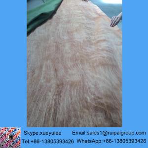 Buy cheap linyi good quality natural gurjan/keruing wood veneer from wholesalers