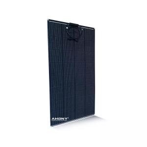 Buy cheap 420w Mono Semi Flexible Solar Panels Etfe Half Cut Rv Solar Kits home roof from wholesalers