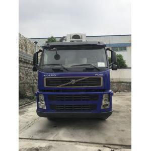 Buy cheap Zoomlion Refurbished Used Concrete Pump Truck Volvo Chassis FM400 from wholesalers
