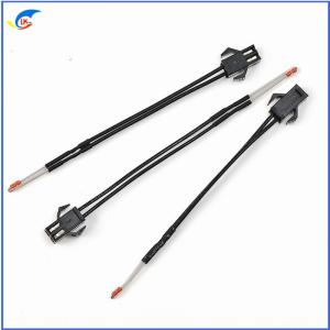 Buy cheap MF58 Glass Processing Type NTC Thermistor Sensor 10K 50K 100K High Temperature Resistance Type Suitable For Induction Co from wholesalers