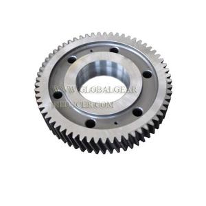 Buy cheap Planetary Helical Gear for Hard Tooth Surface Reductor from wholesalers
