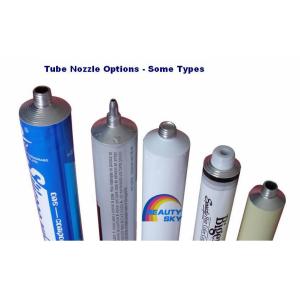 Buy cheap Mustard / Chocolate Squeeze Tubes Offset Printing Custom Logo FDA Certificatedv from wholesalers