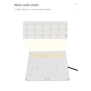 Buy cheap IP67 4000K Dimmable Grow Lights For Plant Growing from wholesalers