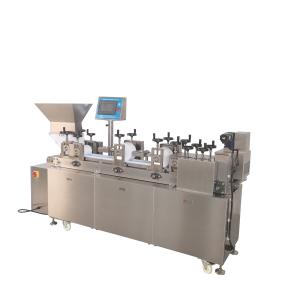 Papa Small P320 Granola Bar Manufacturing Process Machine