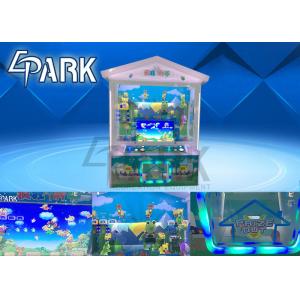 150W Crazy Shooter Candy Claw Machine / Redemption Game Machine