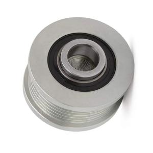 Buy cheap FW-465 Alternator Parts Rotor Freewheel Pulley F-563424 Clutch Pulley for Automotive Alternator from wholesalers