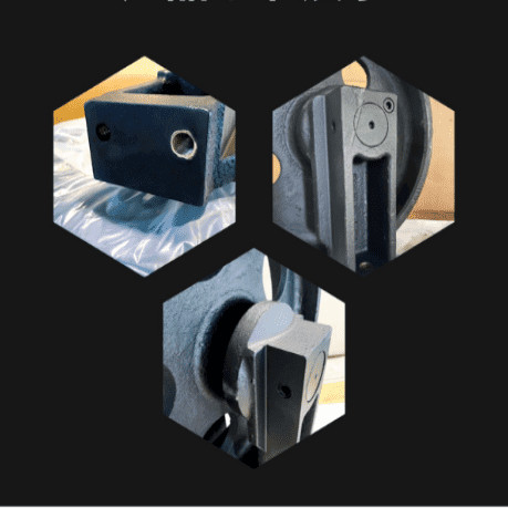 Buy cheap PC78/PC75 Guide Wheel Assembly for 12288091 from wholesalers