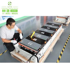 Buy cheap CTS Electric Boat lithium Battery Pack 500V 120kWh 200KWH Marine LiFePO4 Power Battery System from wholesalers