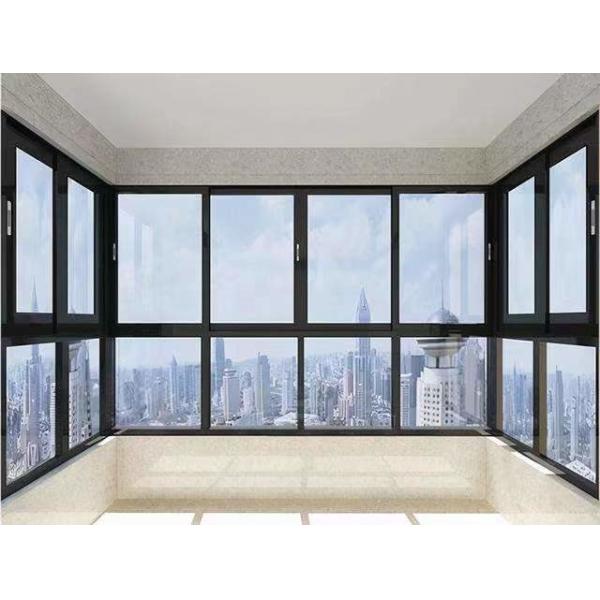 Quality Customisation Aluminium Glass Windows for Home Improvement Projects for sale