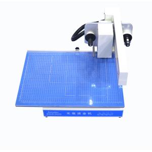 Buy cheap 30mm Digital Hot Foil Printer Machine 110V / 220V 25*30 Cm from wholesalers